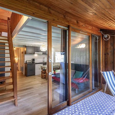 T2 Renove Avec Terrasse, Parking Prive, Local Velos A Cauterets - Fr-1-401-290 外观 照片