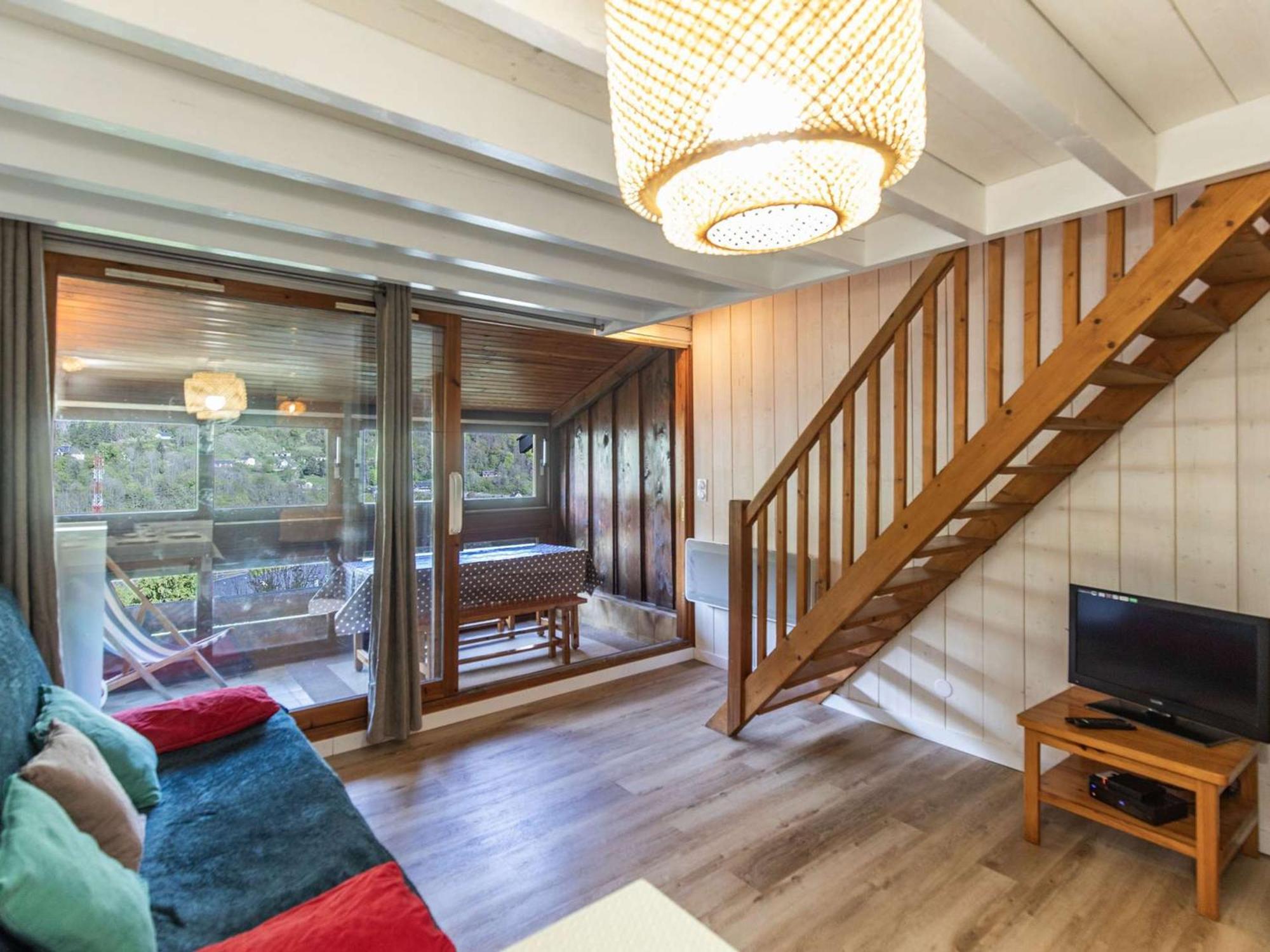 T2 Renove Avec Terrasse, Parking Prive, Local Velos A Cauterets - Fr-1-401-290 外观 照片