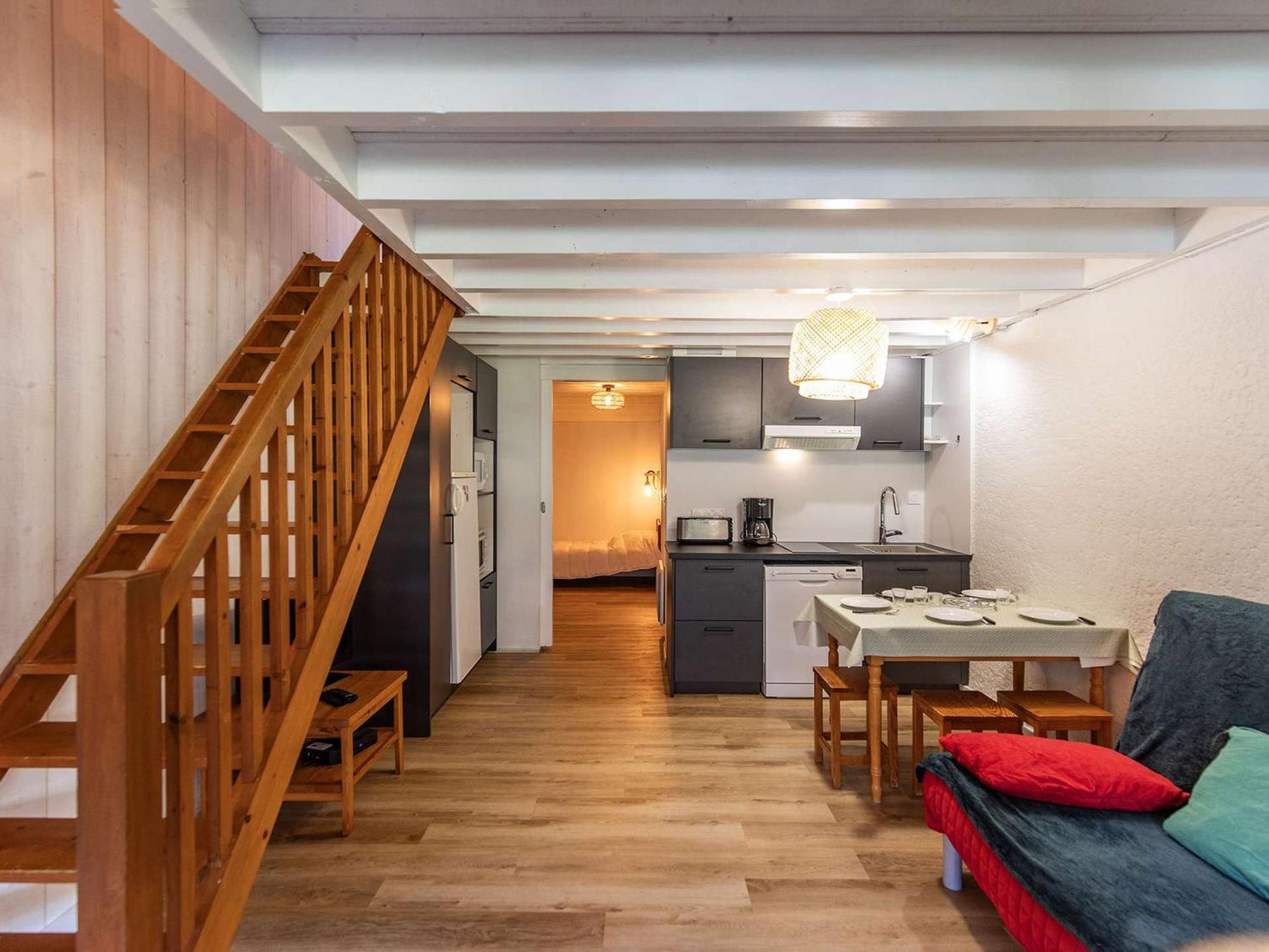 T2 Renove Avec Terrasse, Parking Prive, Local Velos A Cauterets - Fr-1-401-290 外观 照片