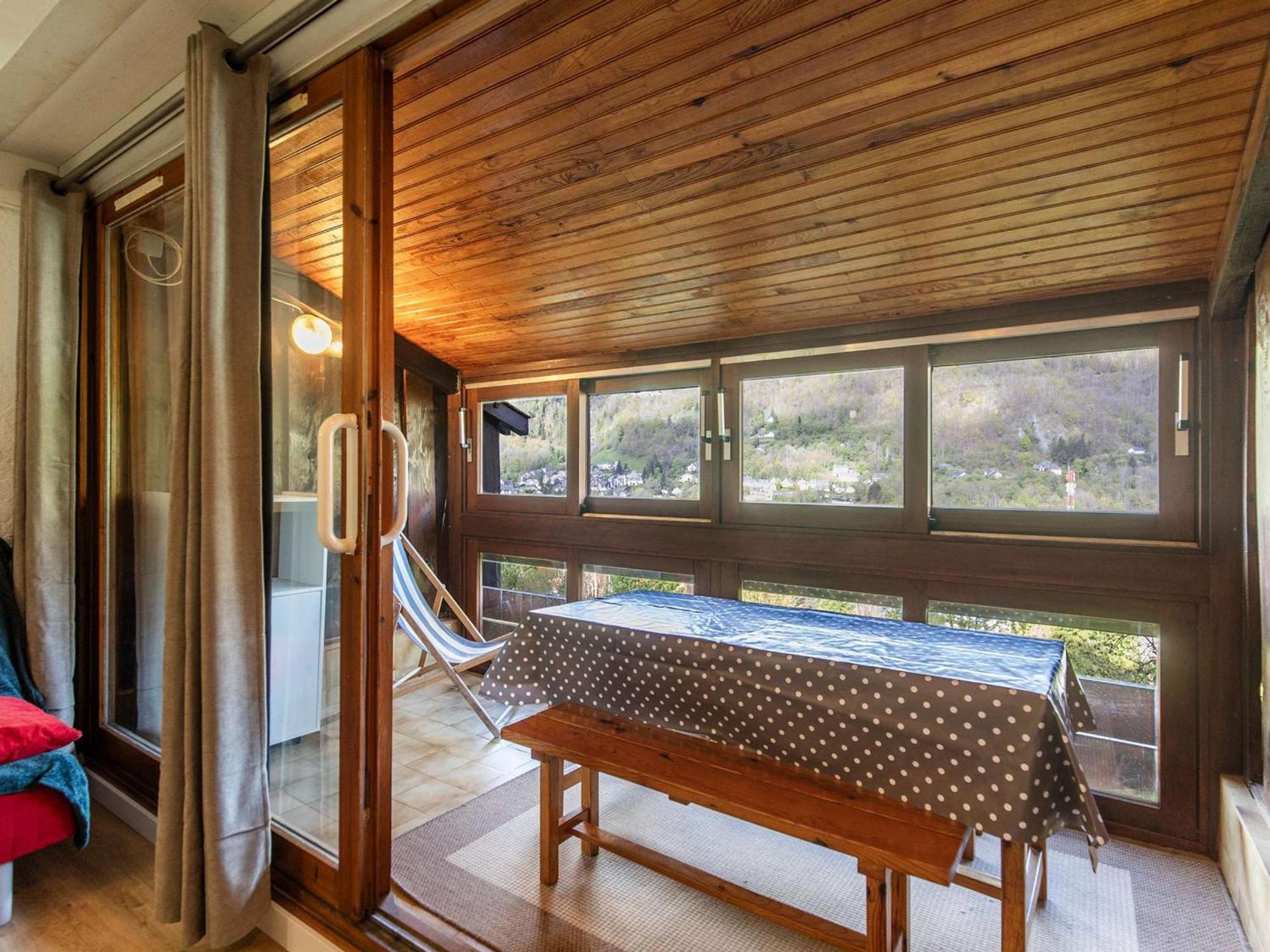 T2 Renove Avec Terrasse, Parking Prive, Local Velos A Cauterets - Fr-1-401-290 外观 照片