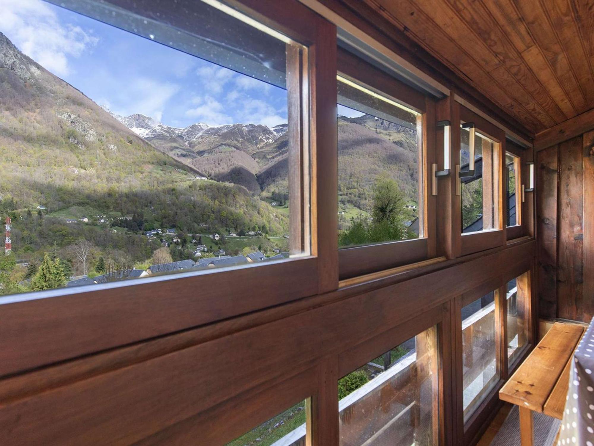 T2 Renove Avec Terrasse, Parking Prive, Local Velos A Cauterets - Fr-1-401-290 外观 照片